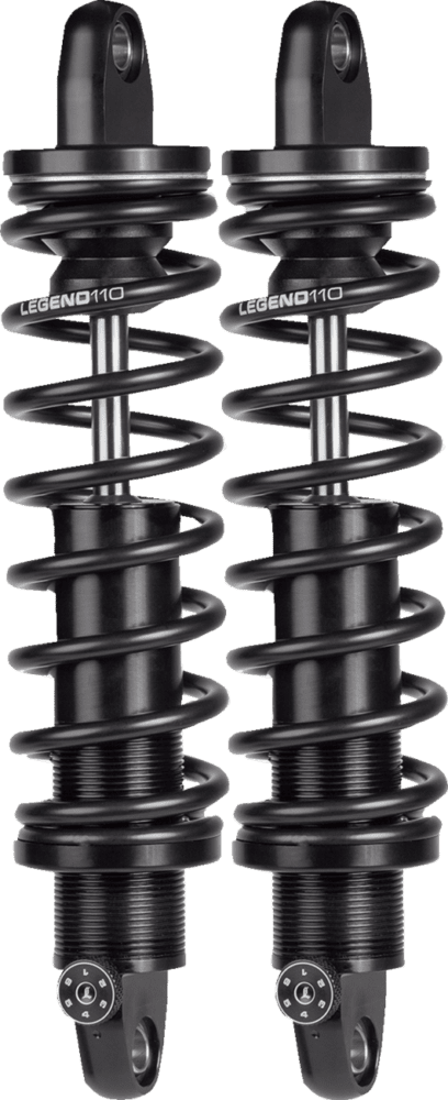 REVO-A Heavy-Duty Tri-Glide Shock