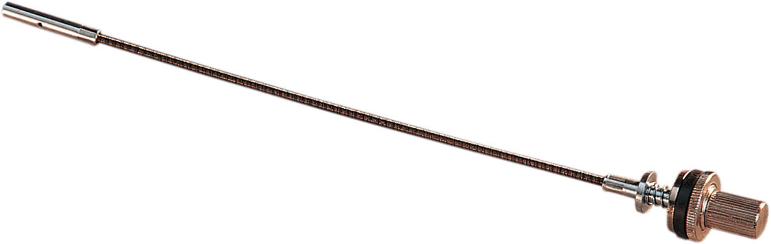 Trip Reset Knob and Cable