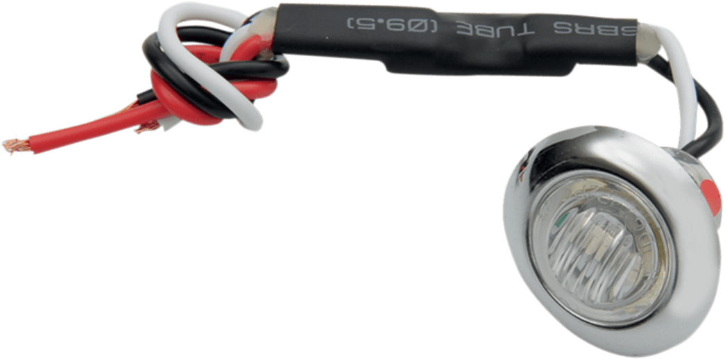 Dual-Function Mini Marker Light