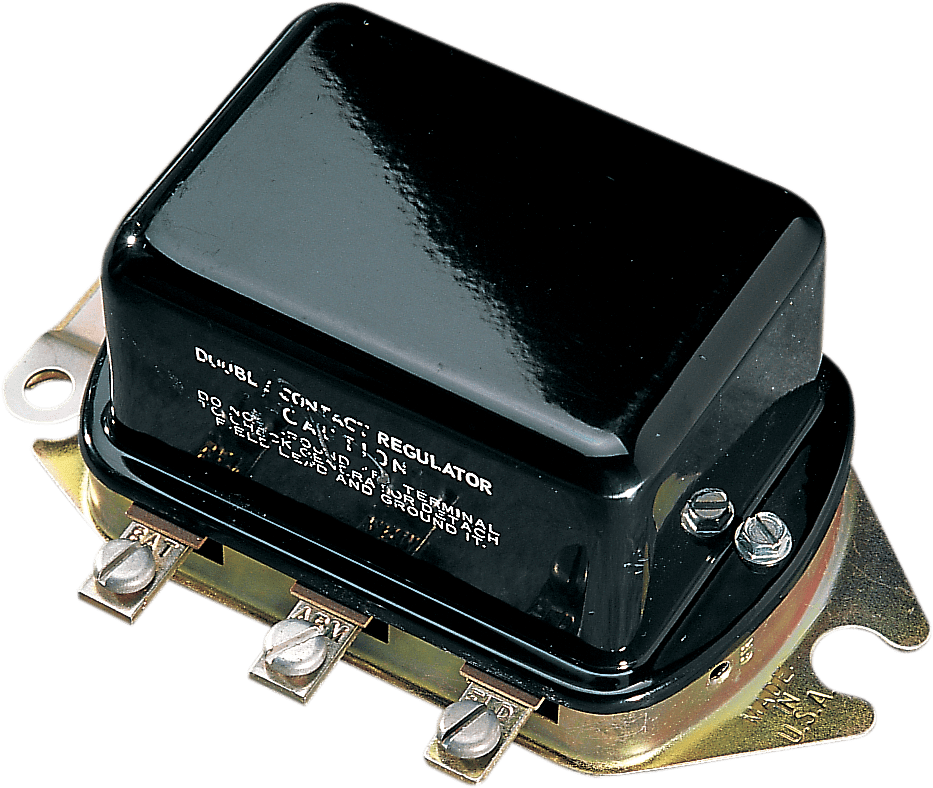 12v Regulator