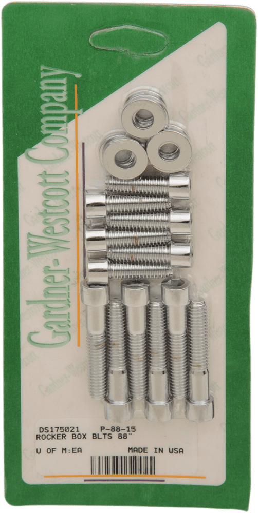 Rocker Box Bolt Kit