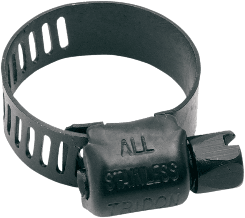 5/16"-3/8" Hose Clamps