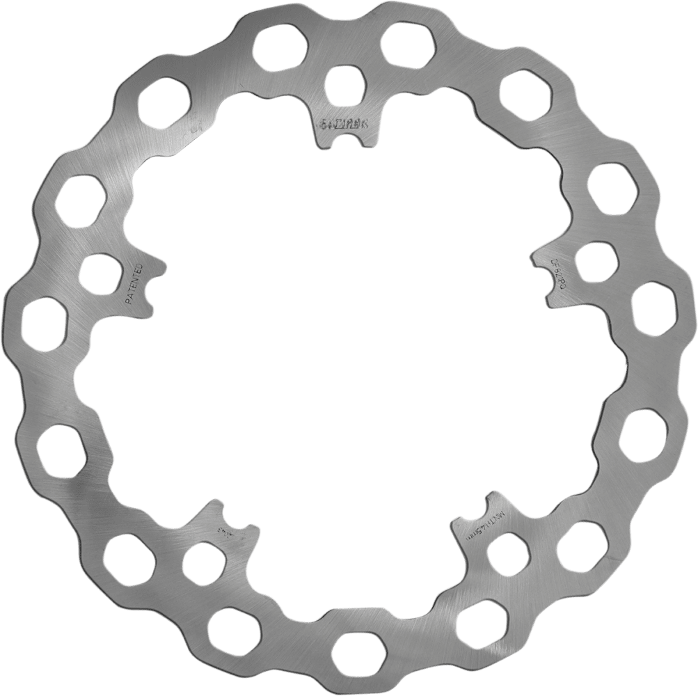 Cubiq™ Brake Rotor