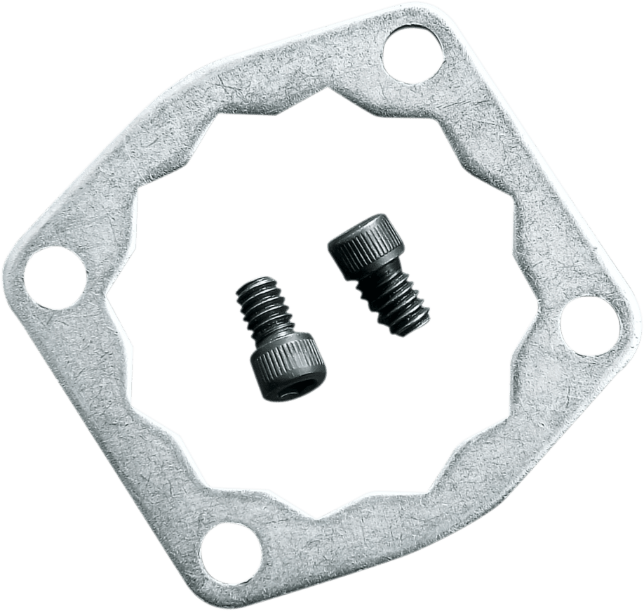 Transmission Belt Pulley Lock Plate Kit