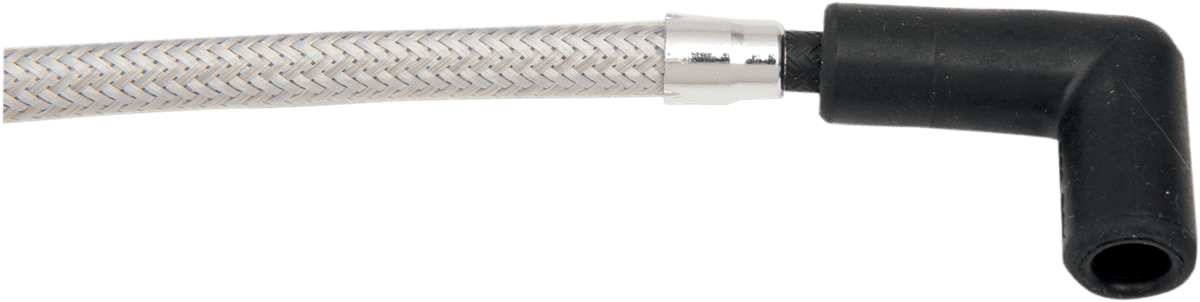 Braided Spark Plug Wire