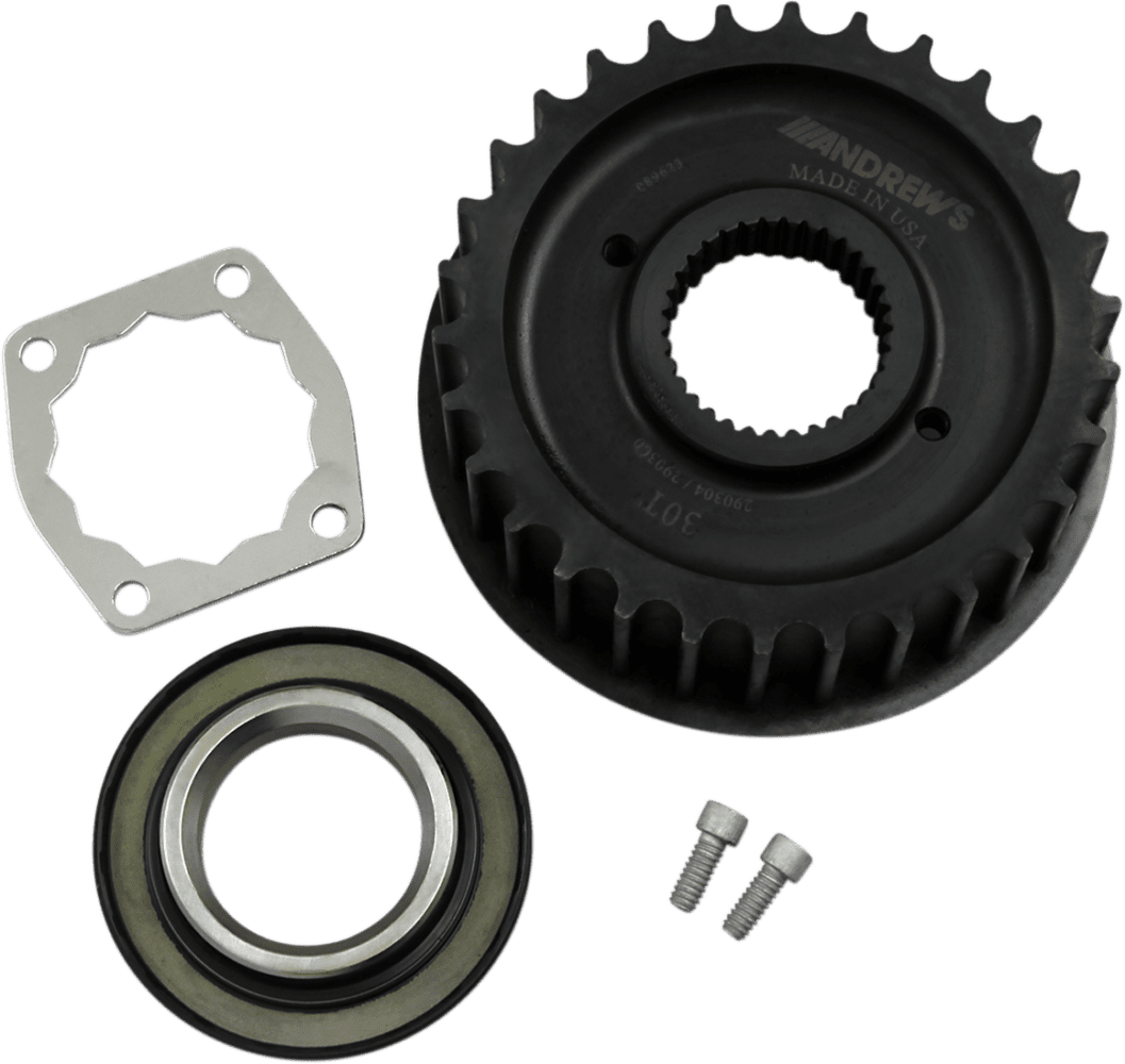 Belt Drive Transmission Pulleys