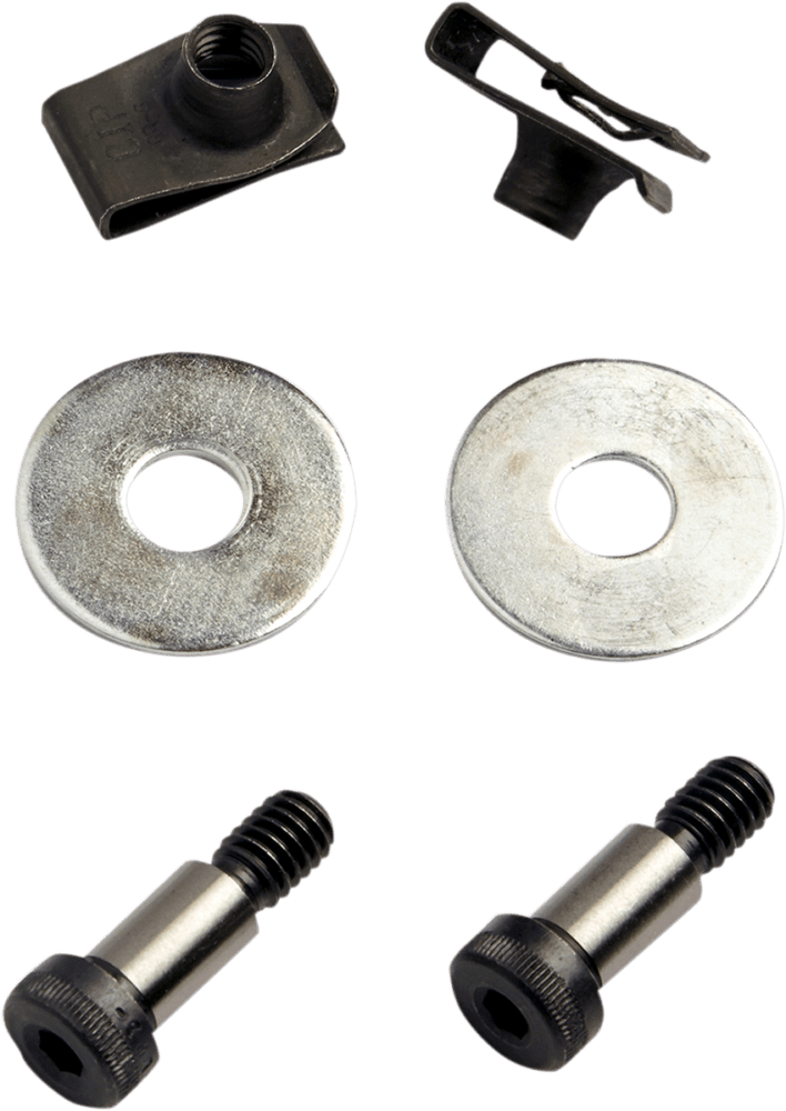 Secure Fit HD Bag Fasteners