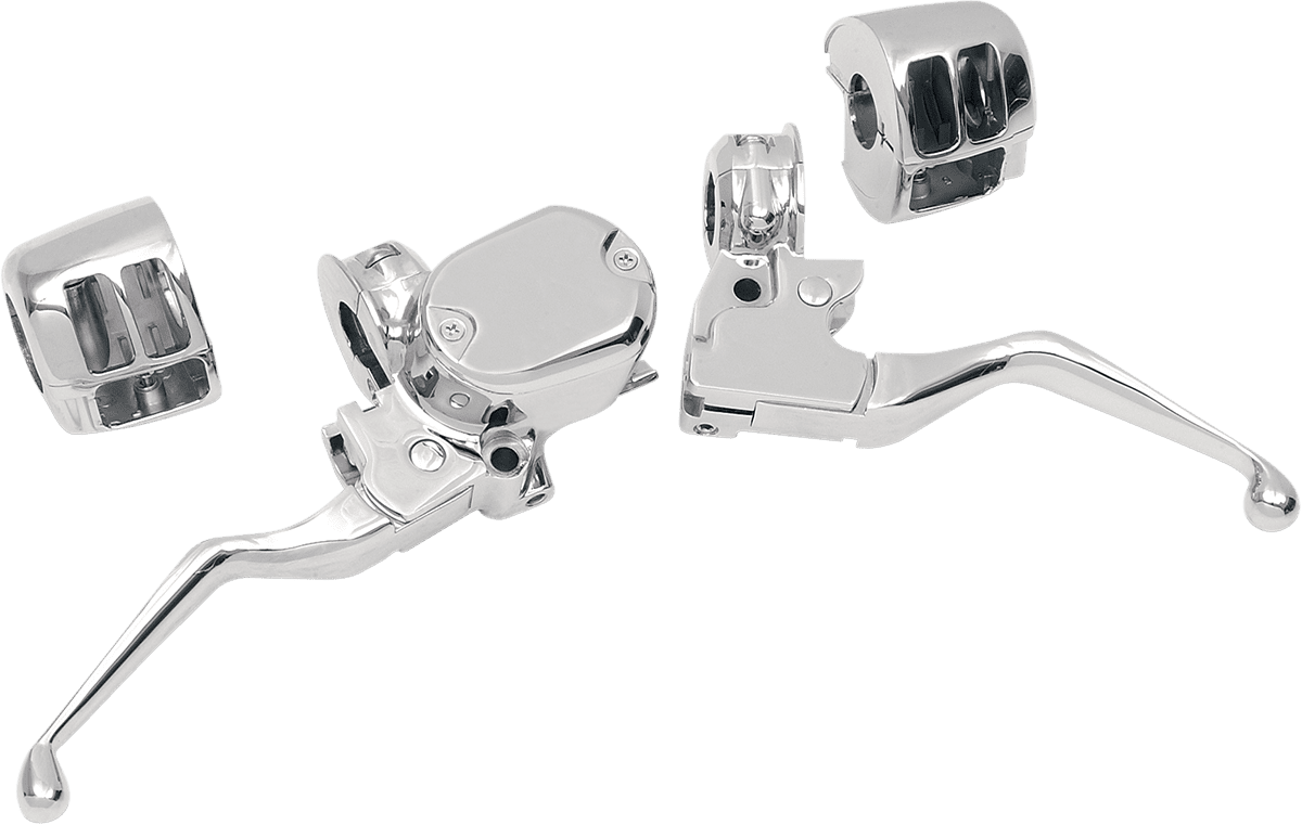 Handlebar Control Kit — Mechanical