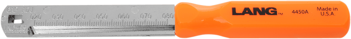 E-Z Grip Spark Plug Ramp Gauge