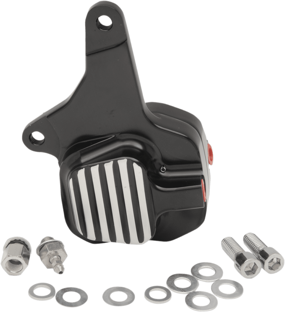 Custom Billet Aluminum Front Brake Caliper