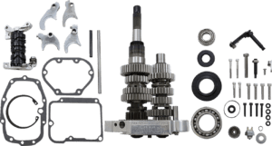 Overdrive 6-Speed Gear Set