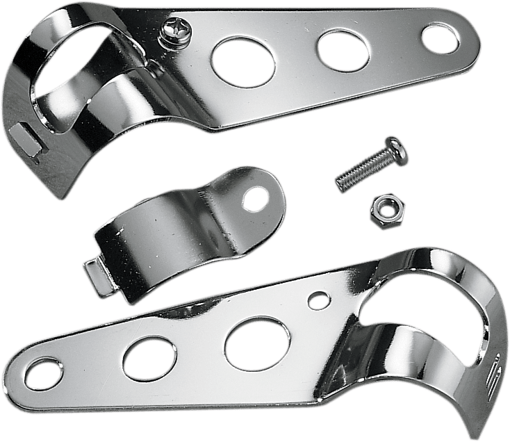 Side-Mount Headlight Brackets