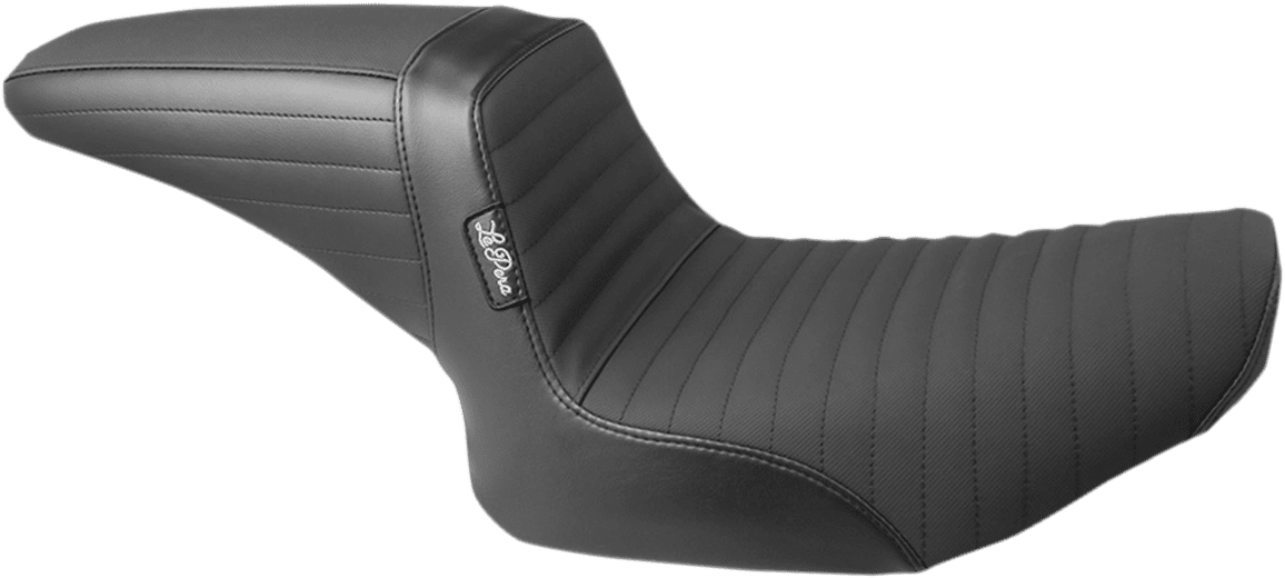 Kickflip Seat — Pleated w/Gripp Tape