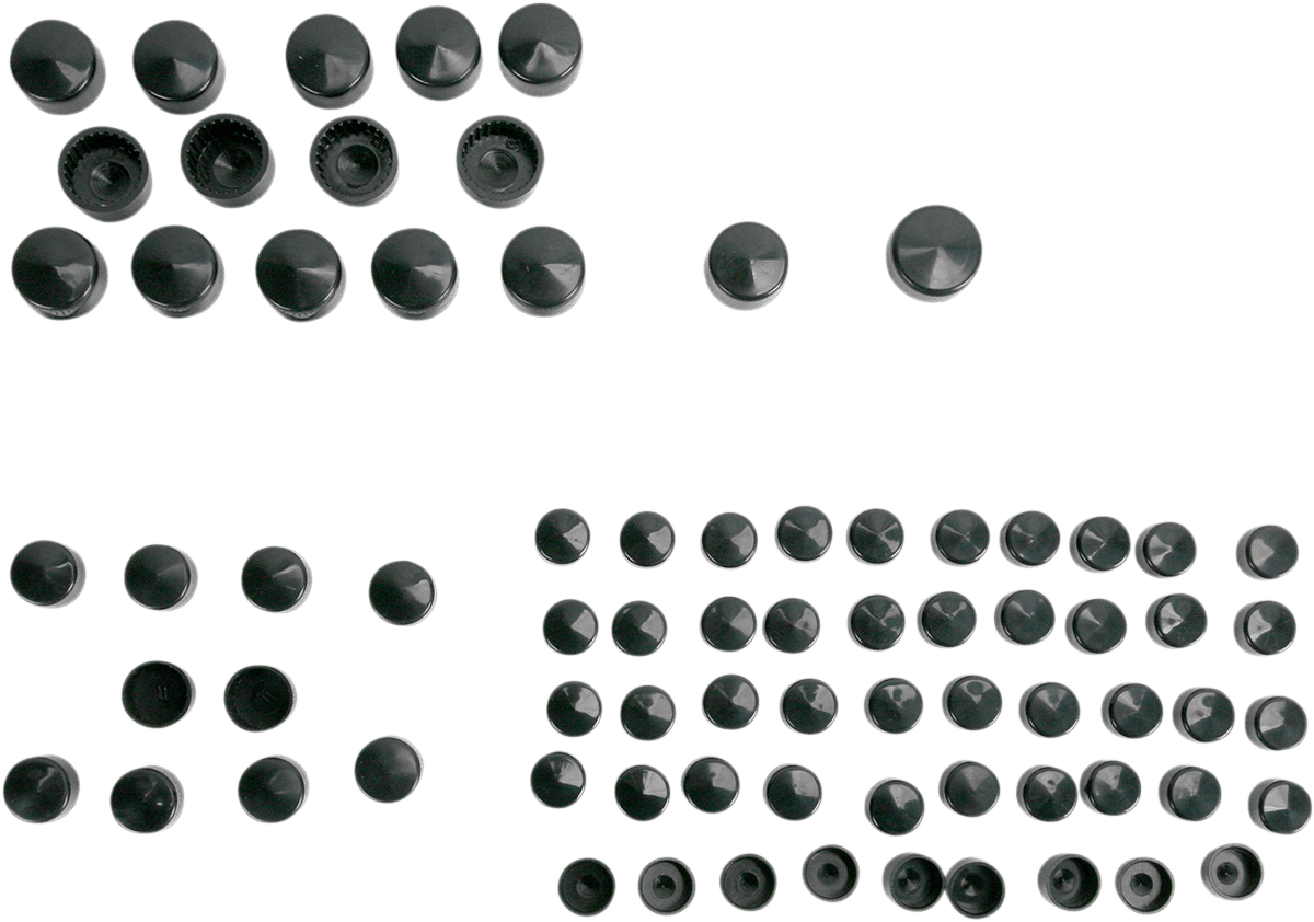 Bolt Cover Standard Kit