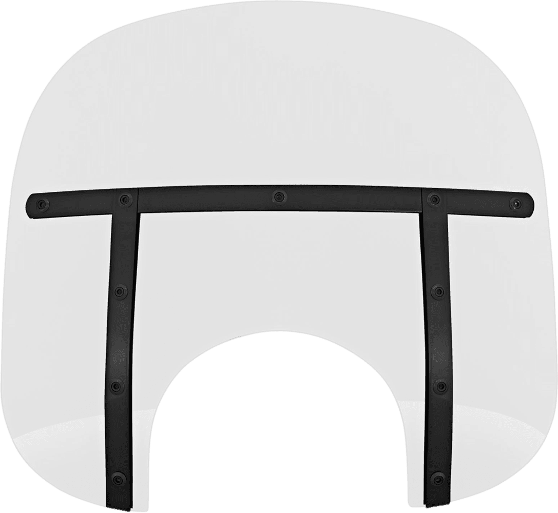 Memphis Fats Windshield