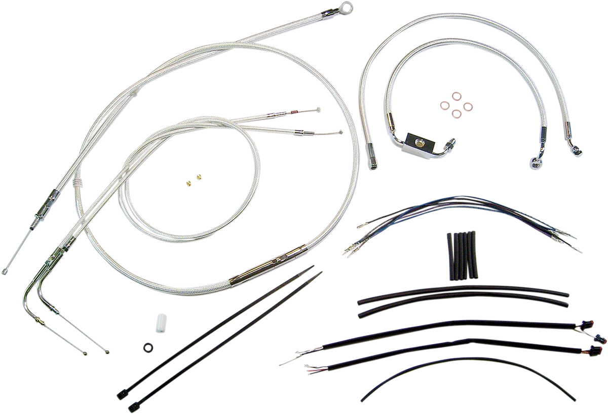 Sterling Chromite II® Designer Handlebar Installation Kit