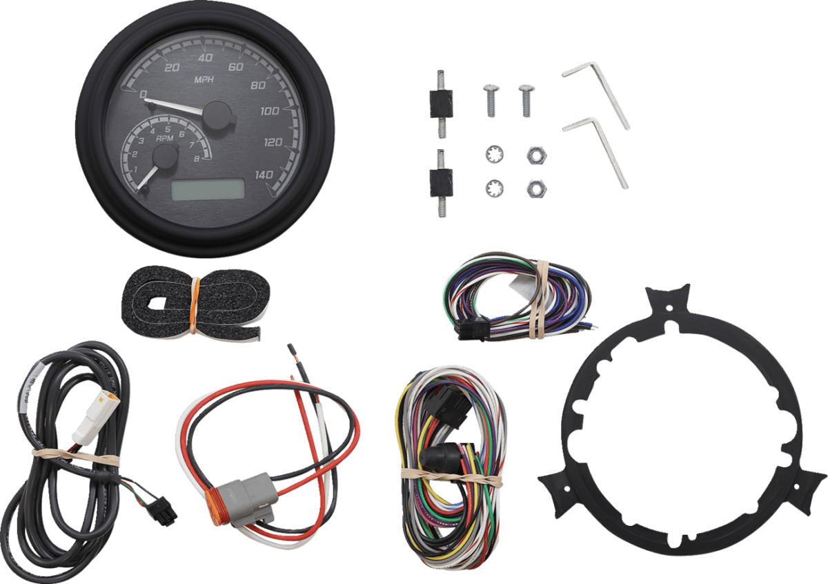 MVX Series Analog Gauge System — 2002KGK Model
