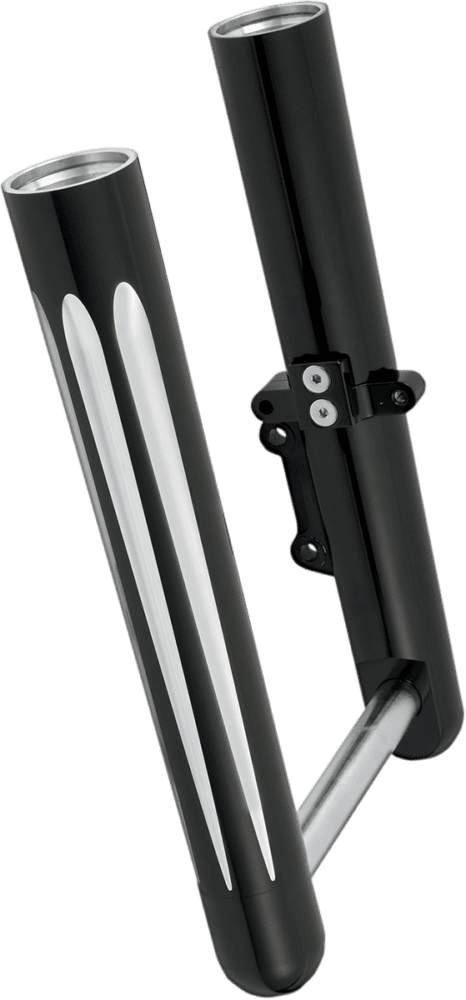 Dual-Disc Hot Legs Fork Legs