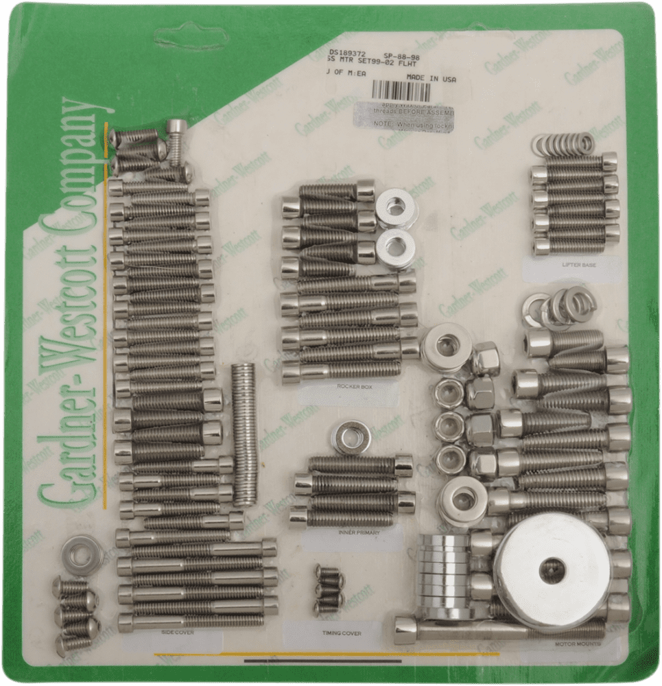 Big Twin Motor Sets