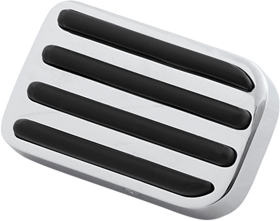Chrome Brake Pedal Cover