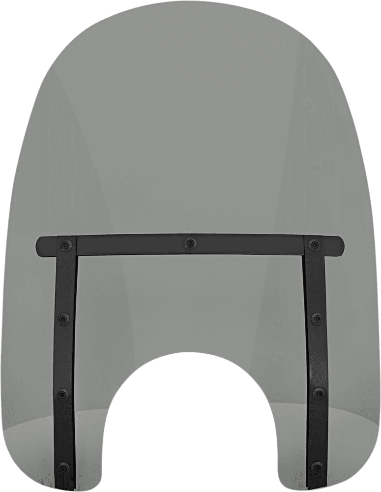 Memphis Slim Windshield