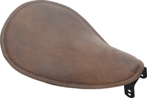 Small Low-Profile Spring Solo Seat