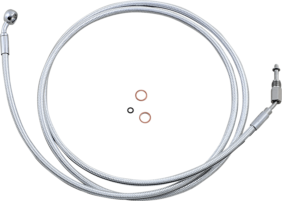 Hydraulic Clutch Line