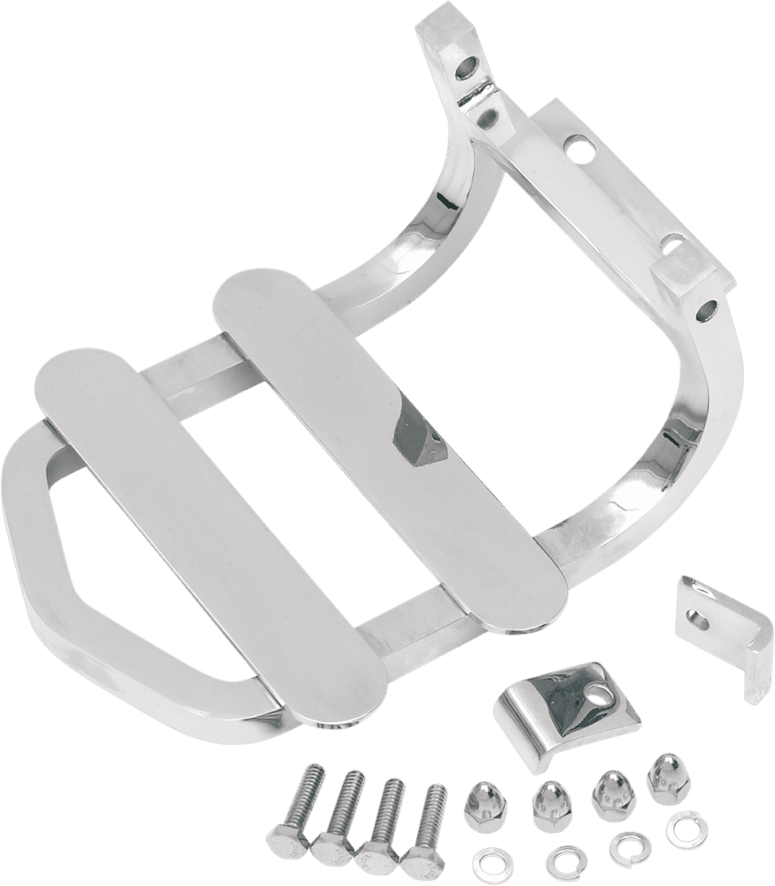 Sissy Bar Luggage Rack