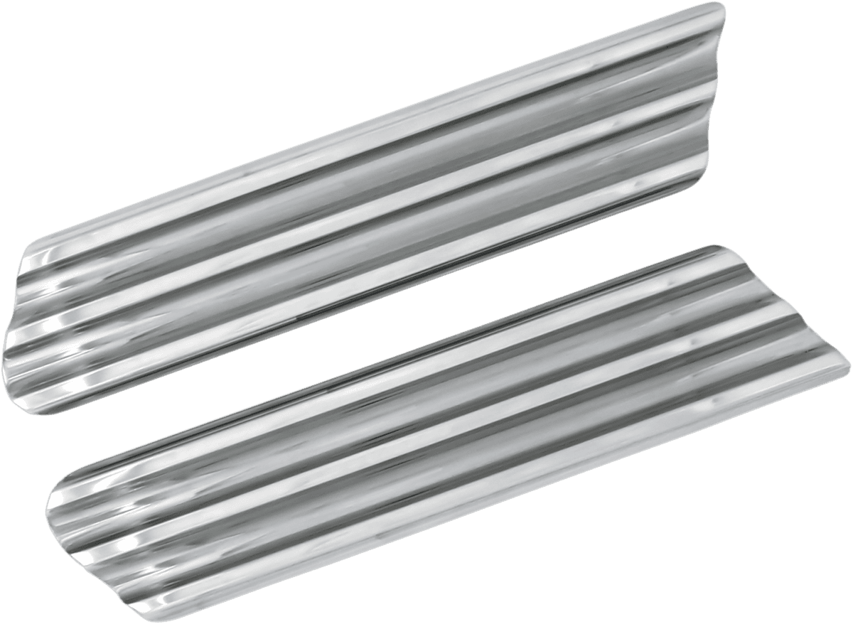 Saddlebag Latch Delete Plates