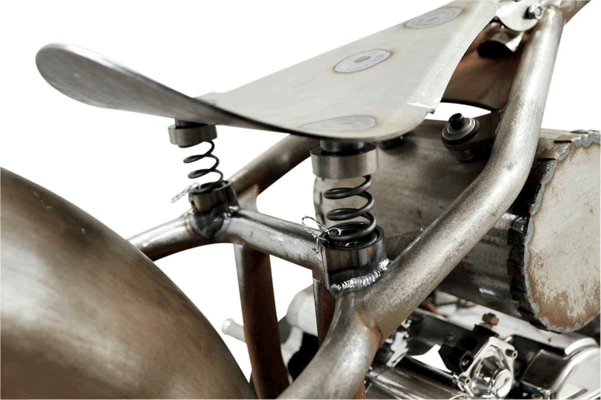 Solo Seat Spring Kit