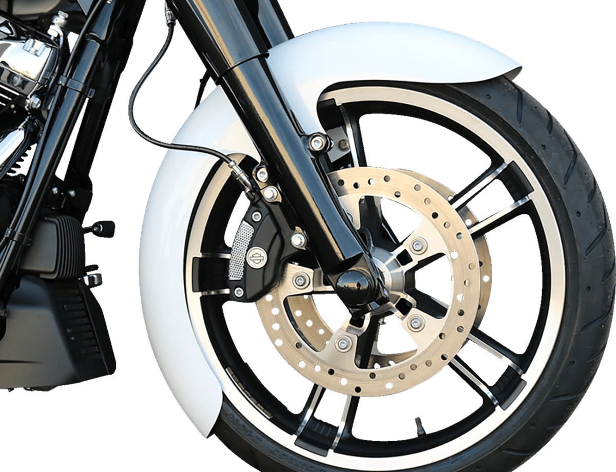 Thicky Steel OEM Front Fender