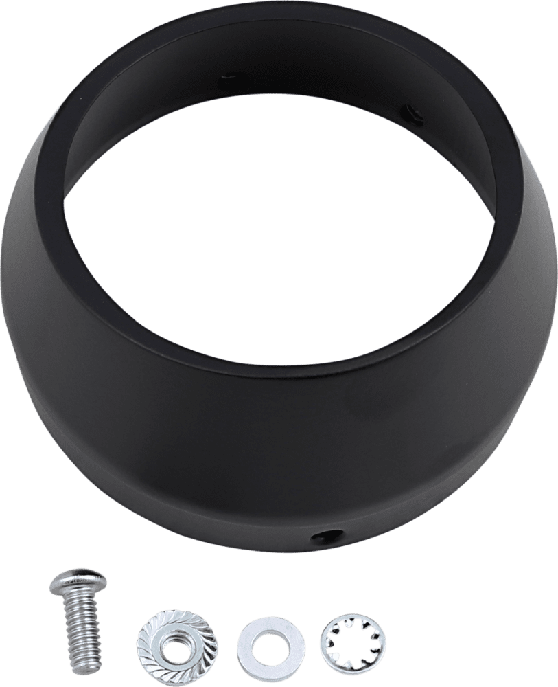 Optional B1-Syle Quick-Change End Caps &mdash; Slash-Cut