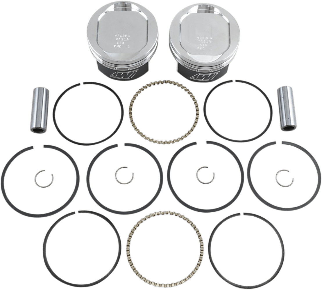 High-Performance Piston Kit