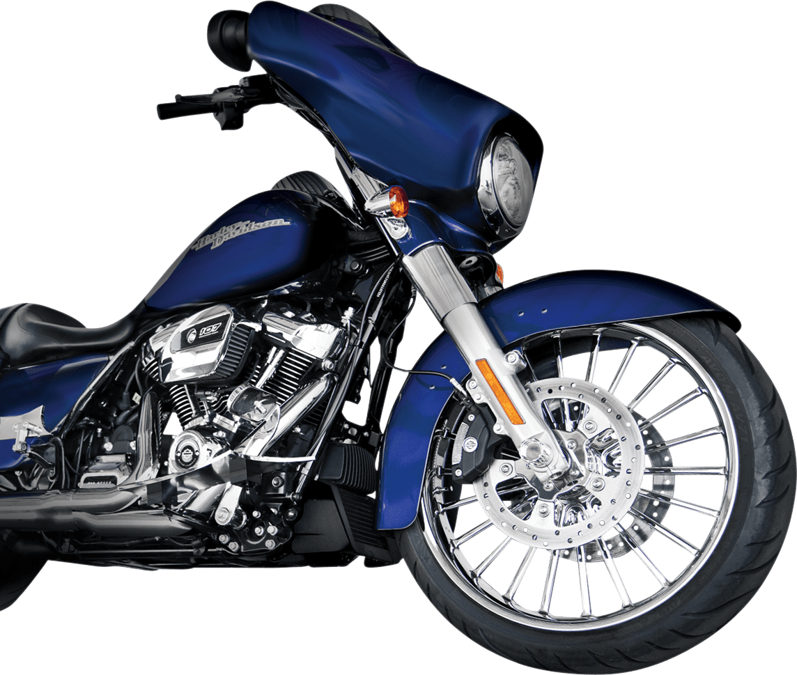 One-Piece Forged Illusion Wheel