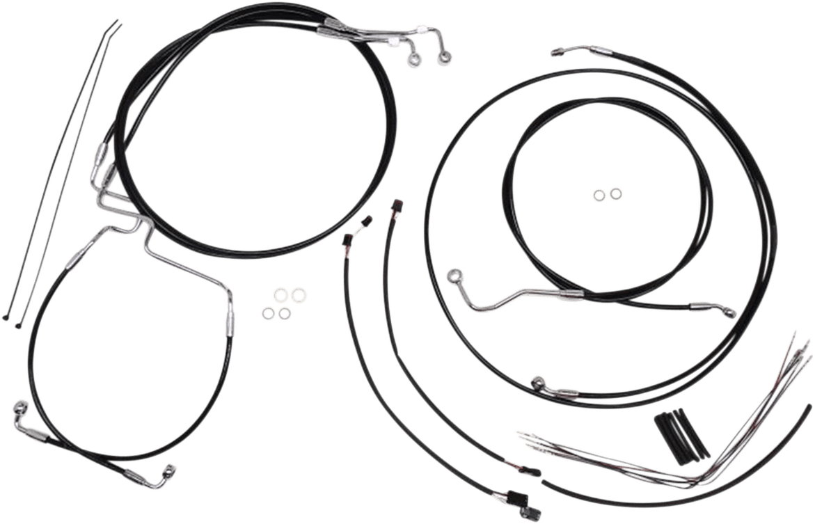 XR Handlebar Installation Kit