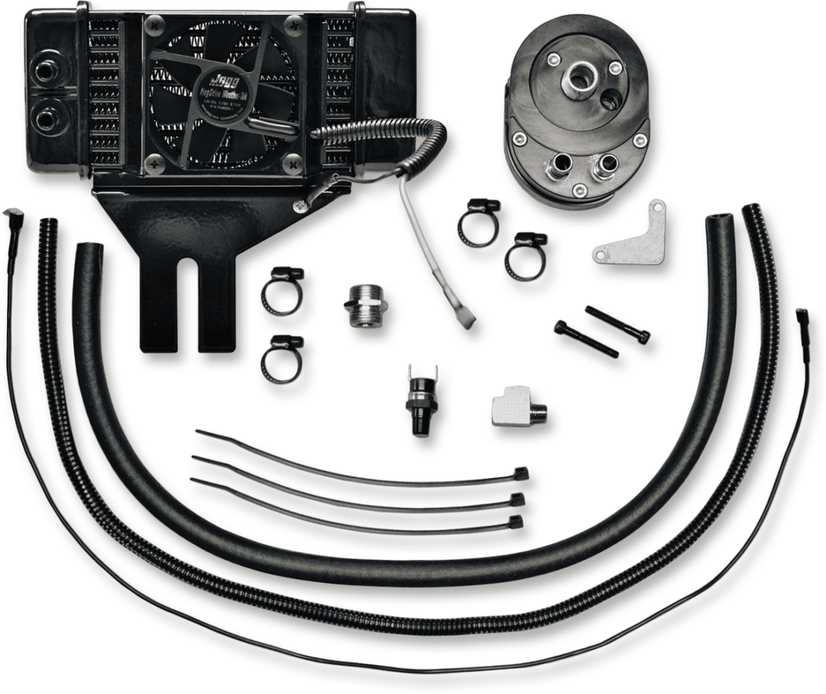 Oil Cooler Kit
