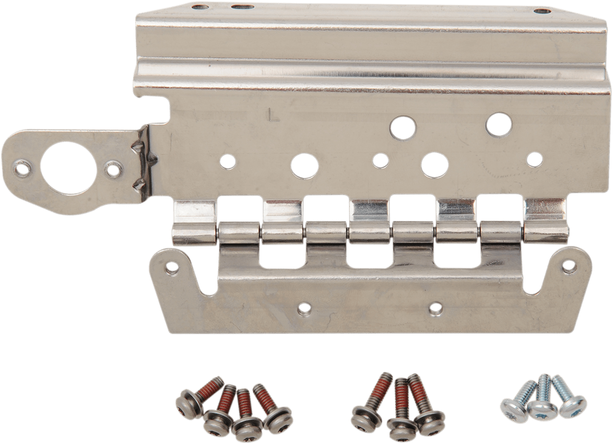 Replacement Saddlebag Lid Hinge Kit