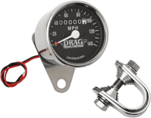 2.4" Mini Mechanical Speedometer