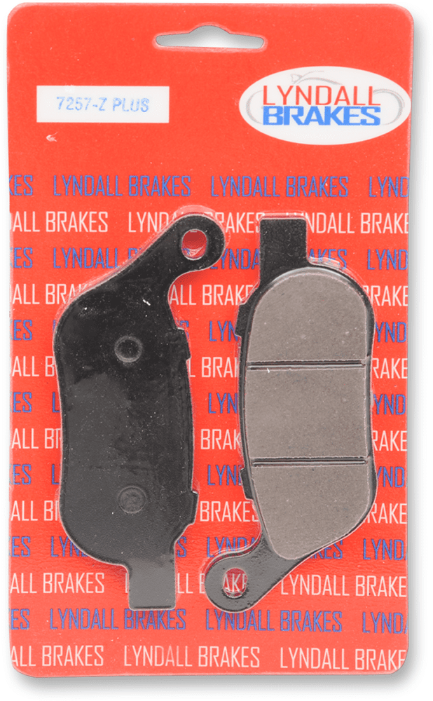 Z-Plus Harley/Buell Brake Pads