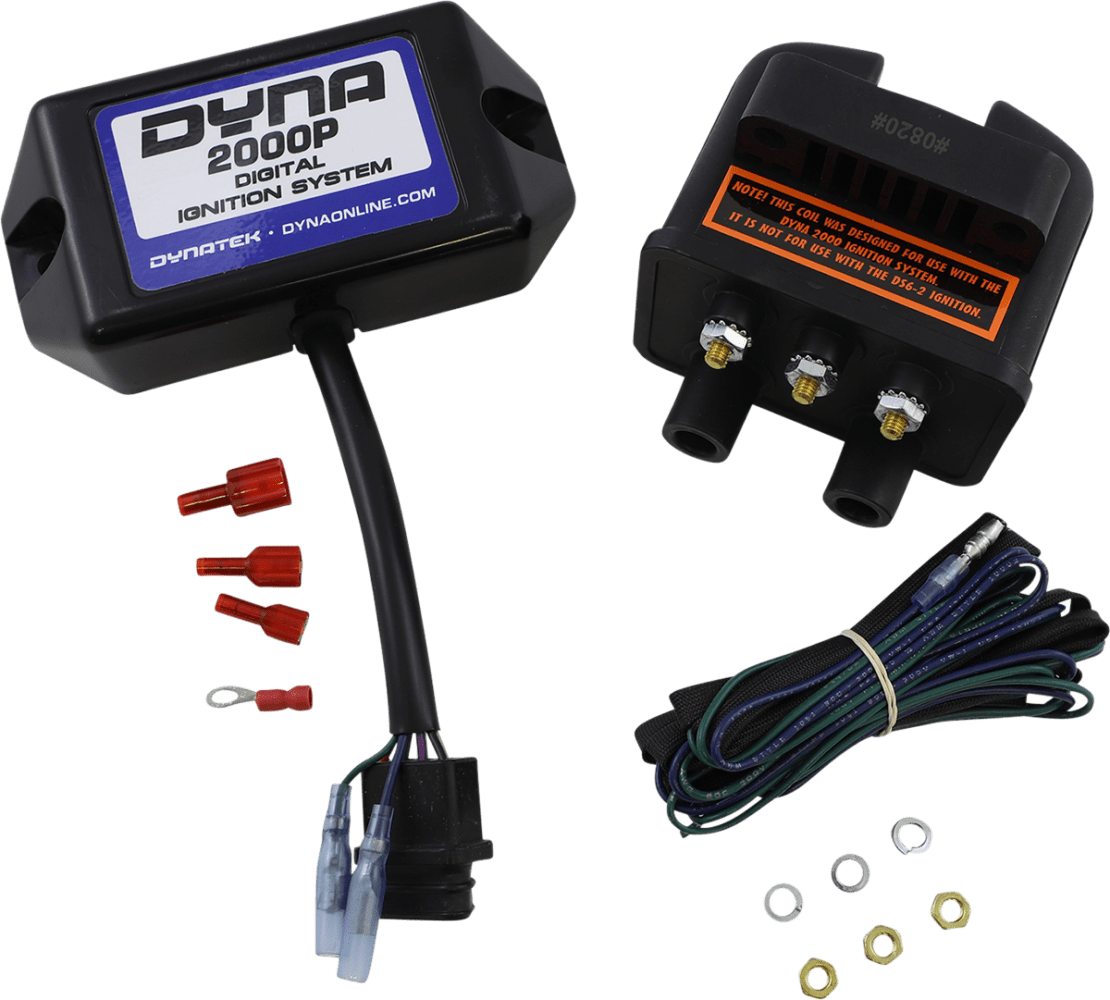 PC-Programmable Single-Fire Ignition and Coil Kit