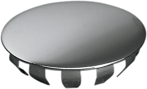 Swingarm Pivot Cap/Headlight Visor Hole Plug
