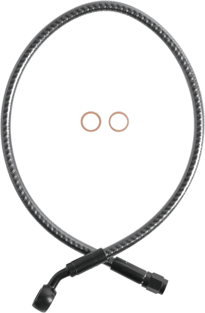 KARBONFIBR Upper Brake Line