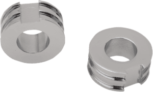 Chrome Axle Adjuster Spacer
