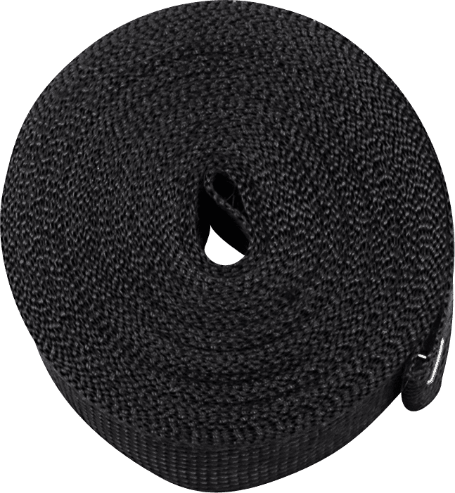 Lava Rock Exhaust Wrap