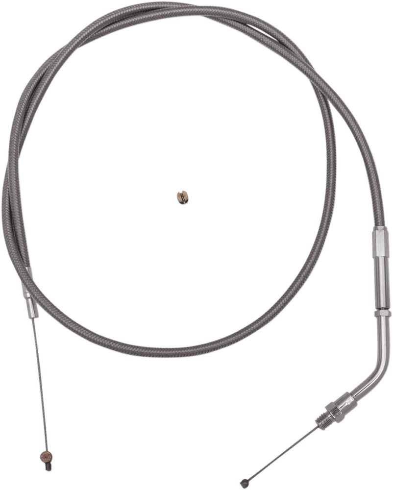 Stainless Steel Throttle/Idle Cable