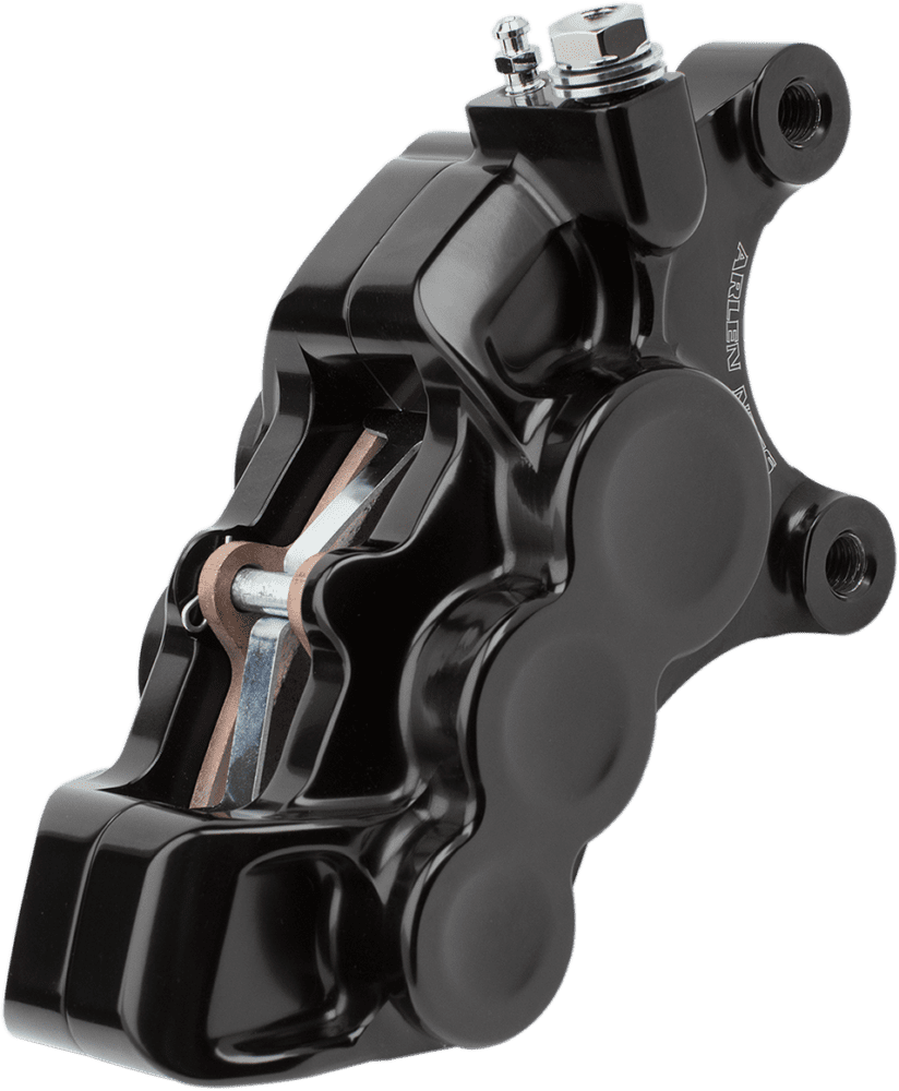 Ness Tech Four-Piston Caliper