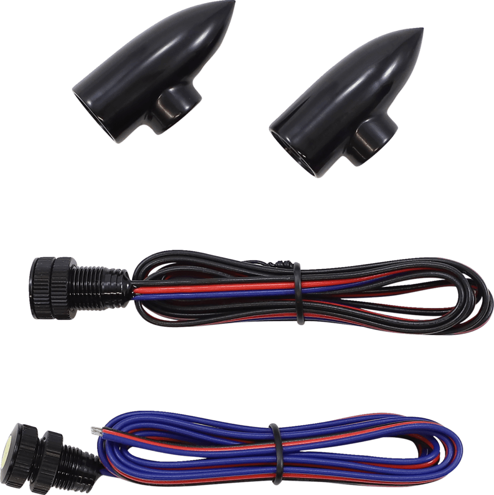 Lightning Bullets Run/Turn LED Lights