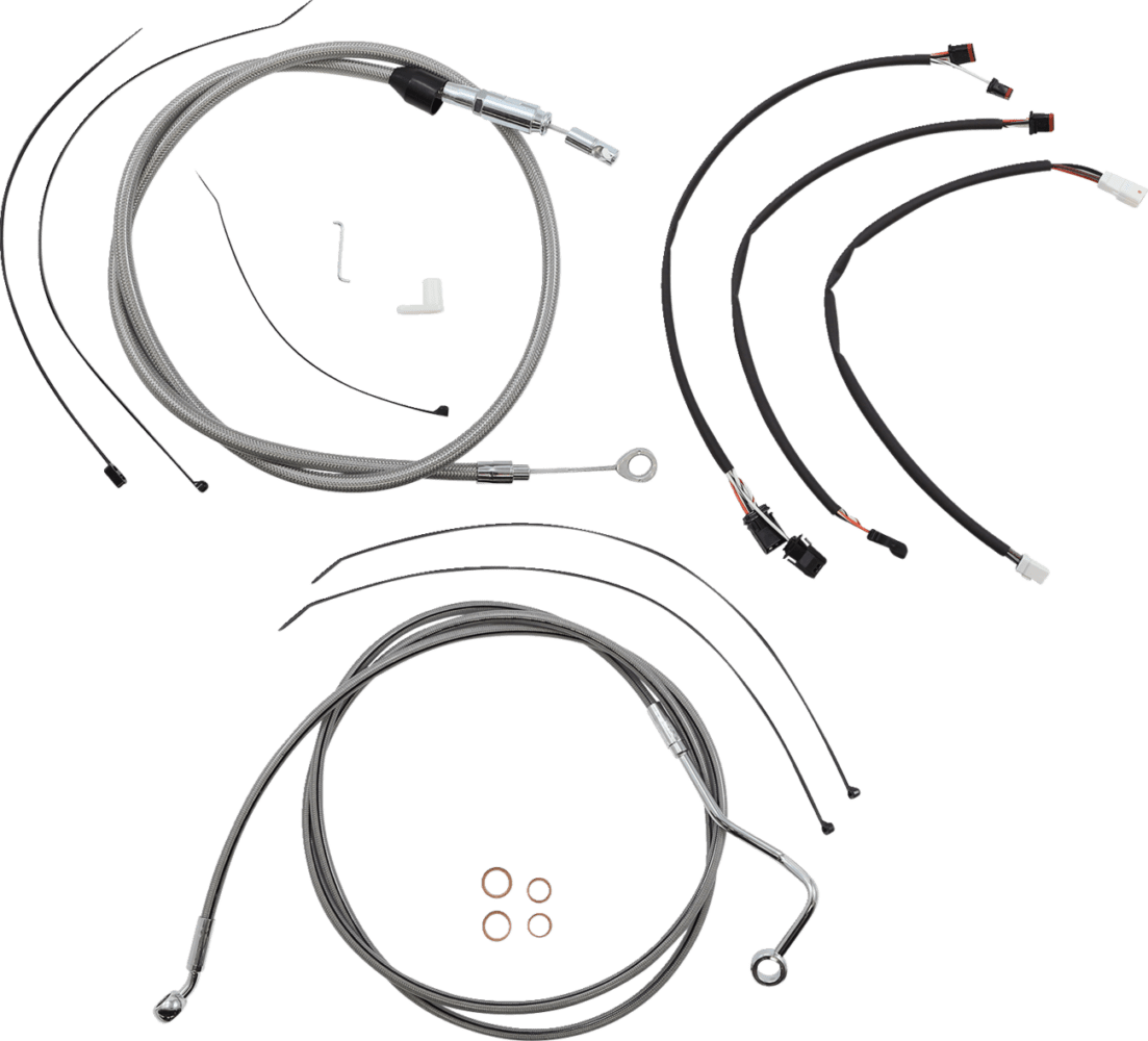 XR Handlebar Installation Kit