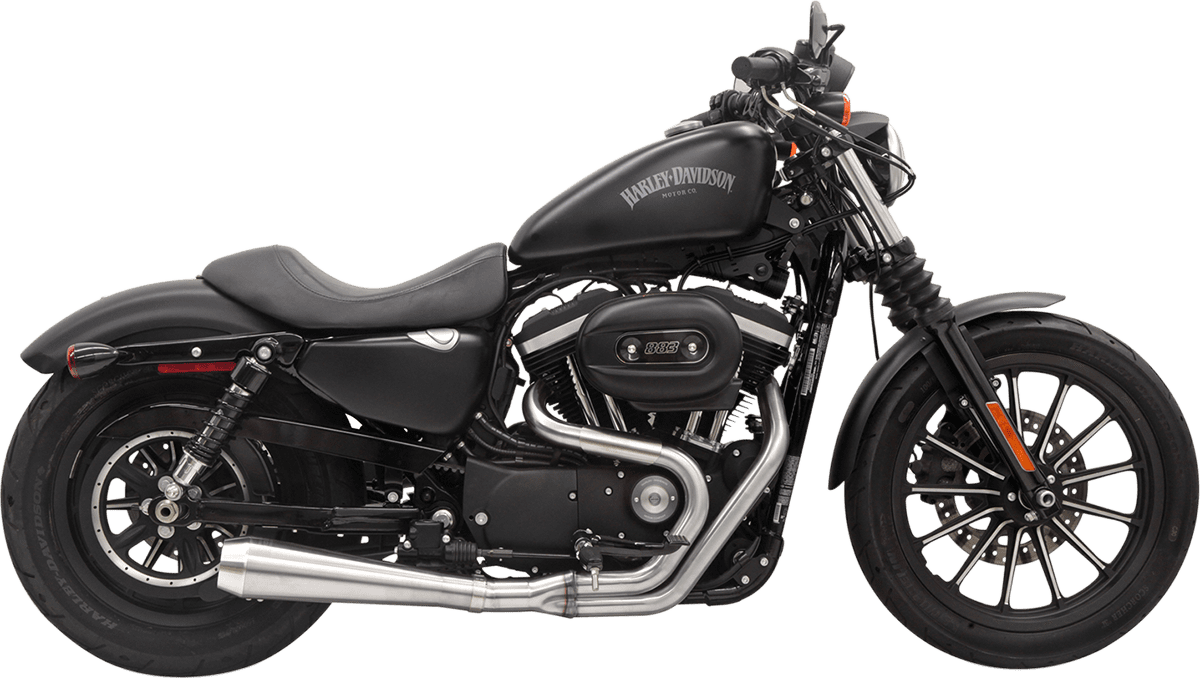 Road Rage III 2:1 Exhaust System