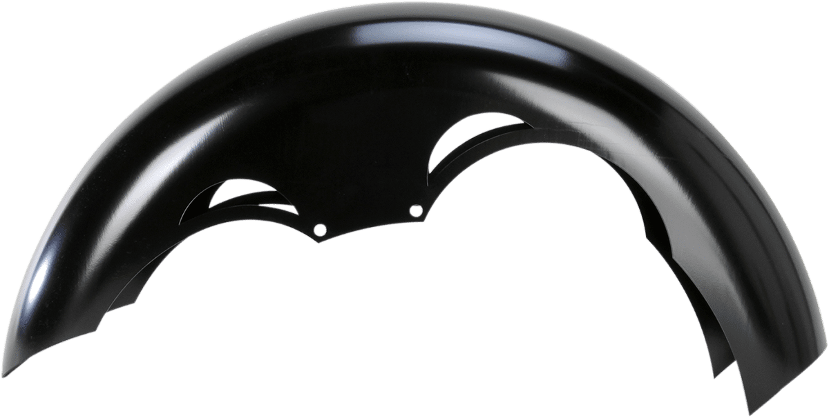 Tire Hugger Front Fender for Dresser